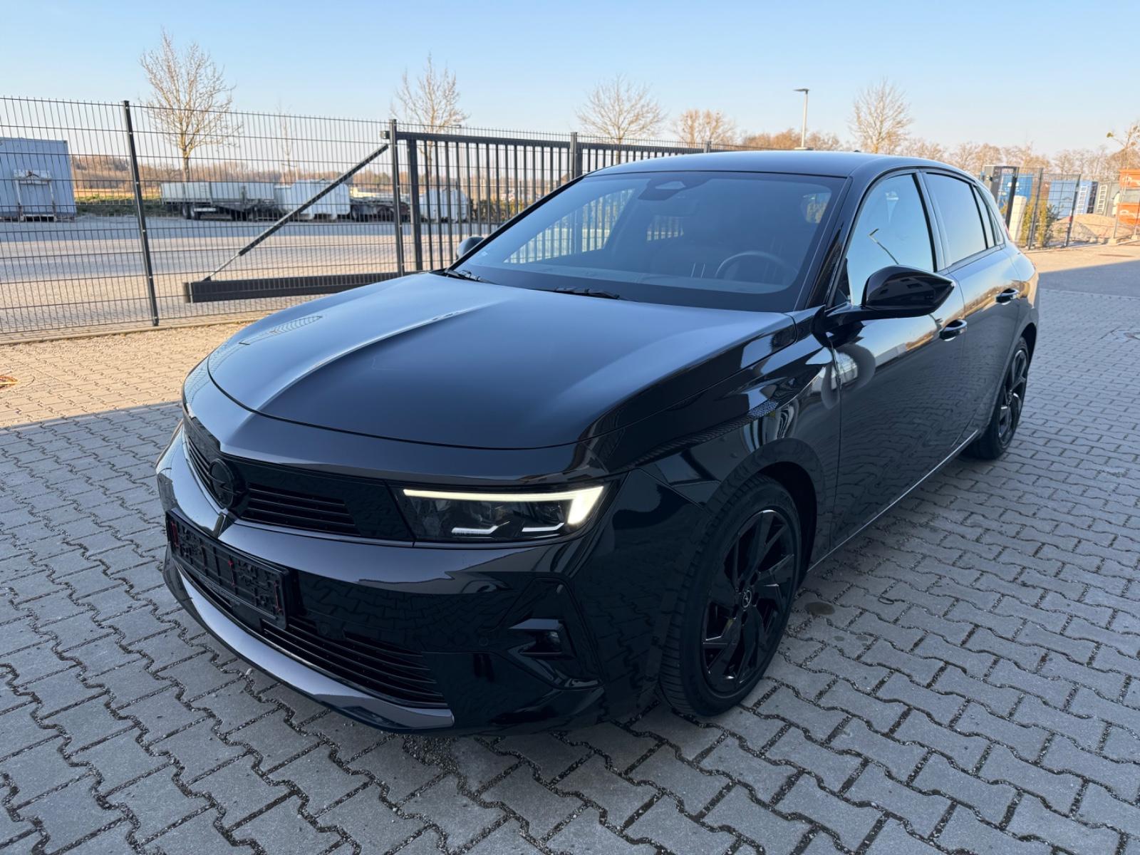 Opel Astra GS line *Automatik*Navi*360°Led*D.Tacho*