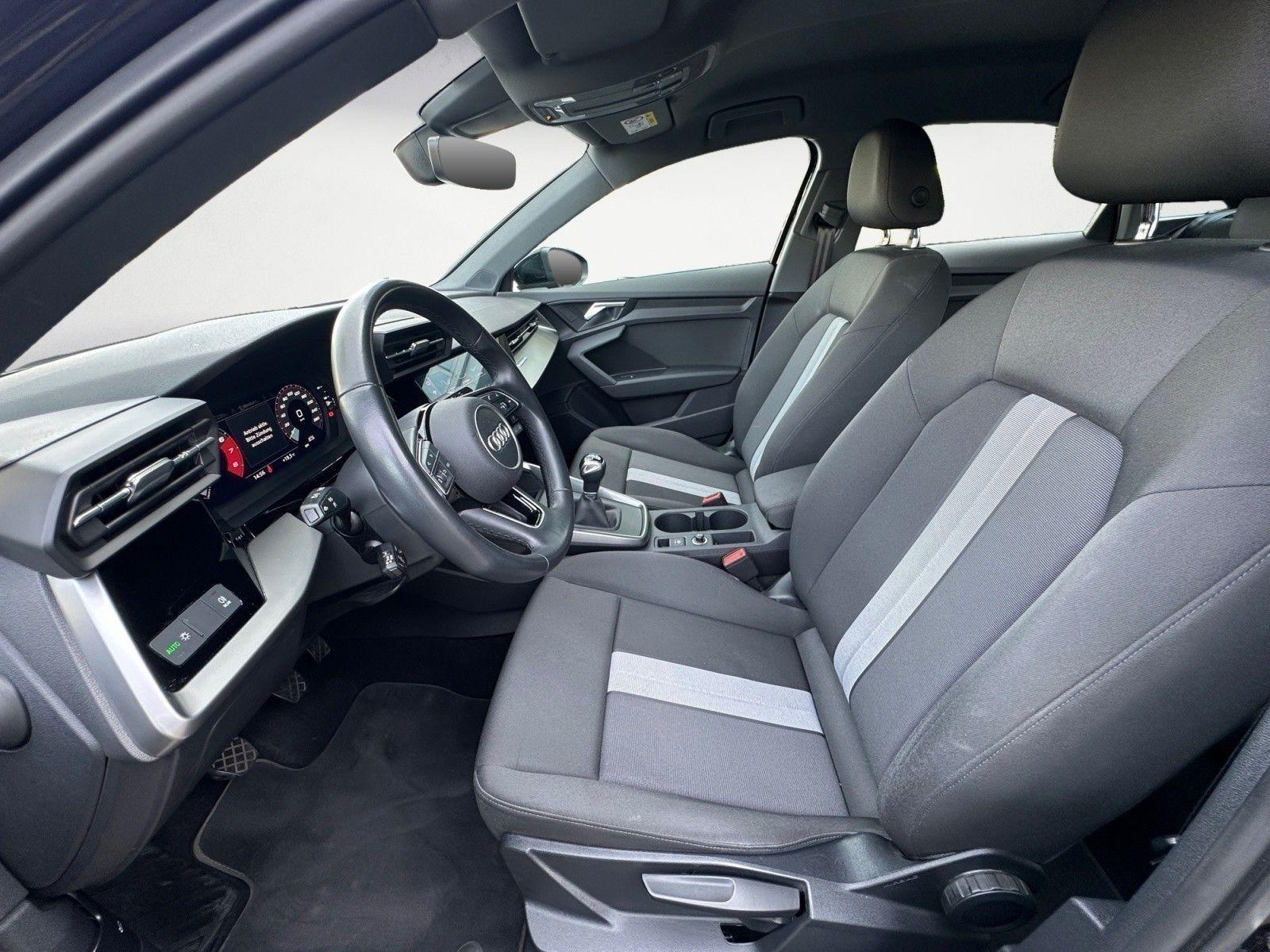 Audi A3 Limousine 30 TFSI LED/Navi/EPH/Assist/uvm., миниатюра 24