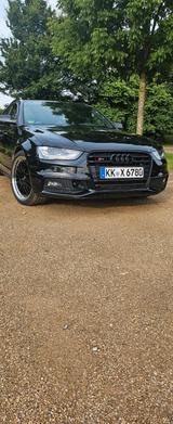 Audi S4 3.0 TFSI S tronic quattro Avant - - Audi S4 Gebrauchtwagen