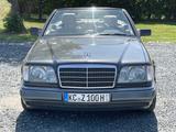Mercedes-Benz E 220 Cabrio Sportline (A124), H-Kennz. Z-Note 2 - Mercedes-Benz: Cabrio, A124