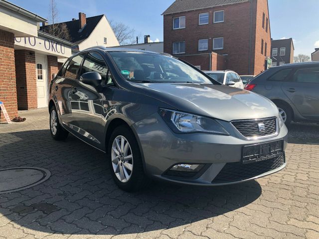 Seat Ibiza 1.6 TDI 77kW Style ST KLIMAA/NAVI/PDC/ALU