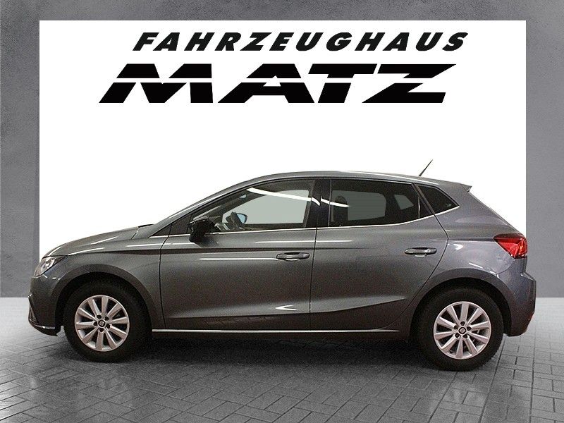Fahrzeugabbildung SEAT Ibiza 1.0 TSI Excelence *Winter & Sicht Paket