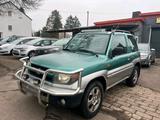 Mitsubishi pajero pinin 1.8L benzin - Mitsubishi Gebrauchtwagen von 2000