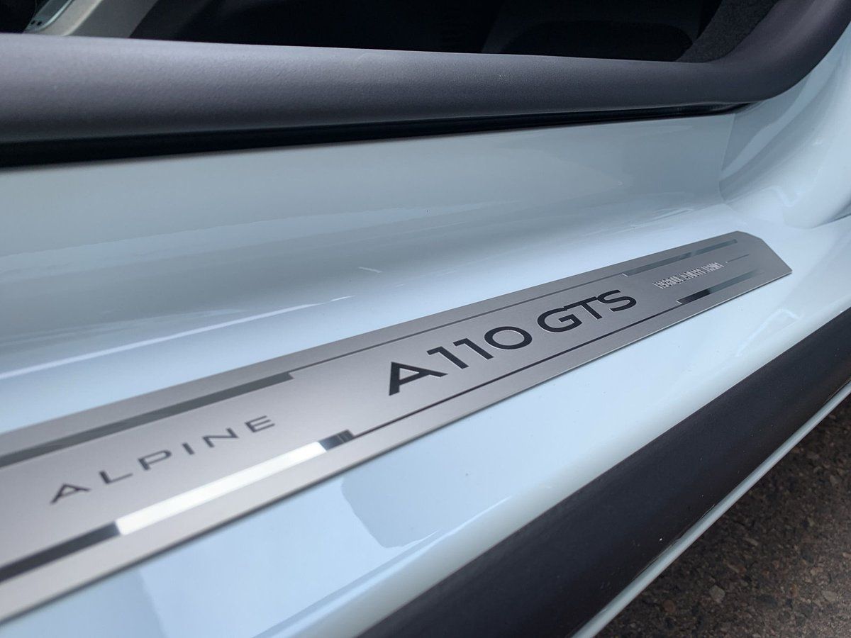 Alpine A110 - Bild 25