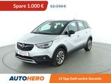 Opel Crossland X 1.6 CDTI DPF INNOVATION*LED*NAVI* - Opel Crossland (X) Diesel Gebrauchtwagen