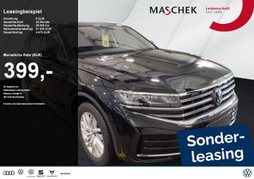 Volkswagen Leasingangebot: Volkswagen Touareg Elegance 3.0 TDI Luftfwk AHK Navi Kamera