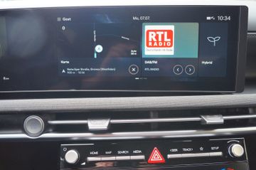 Hyundai Tucson  Hybrid NAVI-LED-KRELL-ELEKTR.HECKKLAPPE-