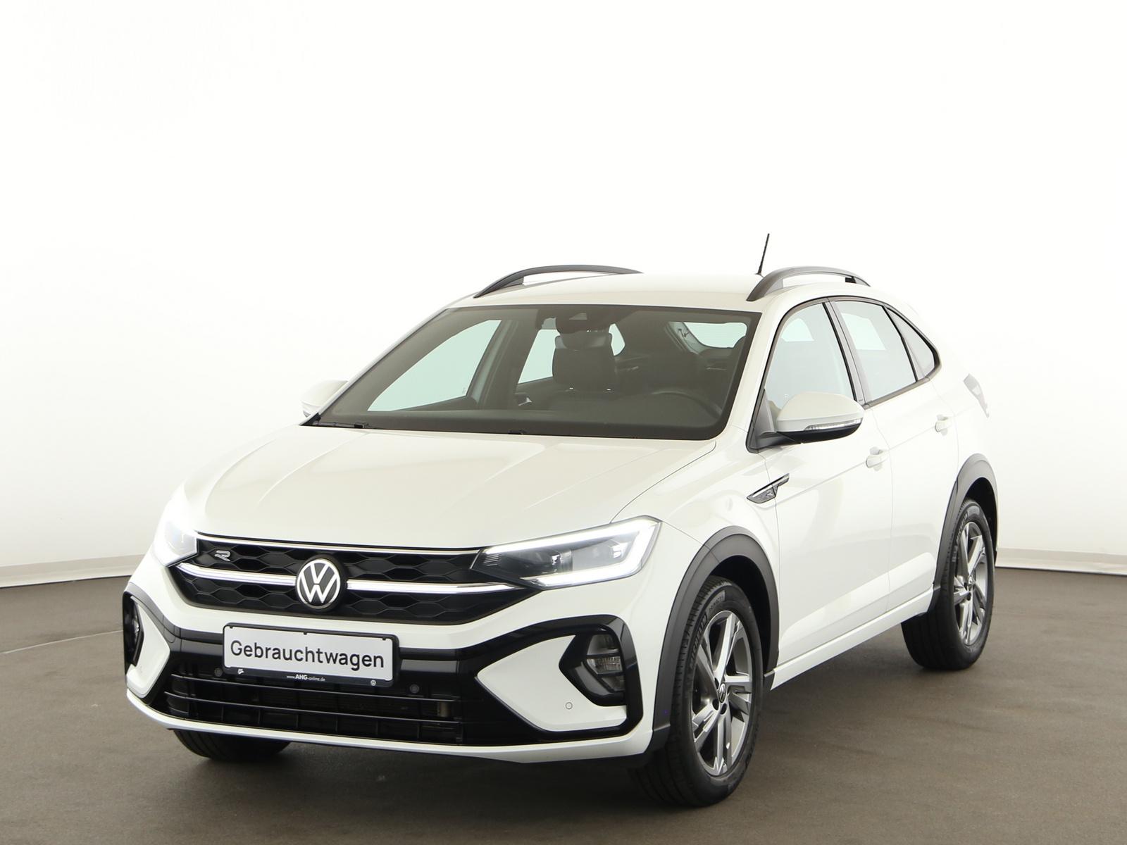 Volkswagen Taigo 1.0TSI 110PS DSG R-Line Matrix-LED GRA PDC