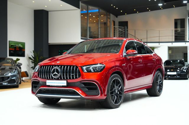 MERCEDES-BENZ GLE 63 AMG 4Matic+ Coupe *SPORTABGAS*HUD*22"LM*
