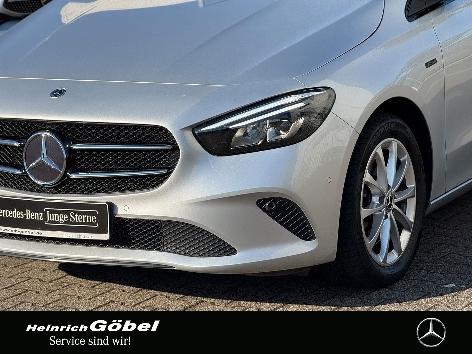 Fahrzeugabbildung Mercedes-Benz B 250 e Progressive*KAMERA*LED*NAVI*SITZHEIZUNG*