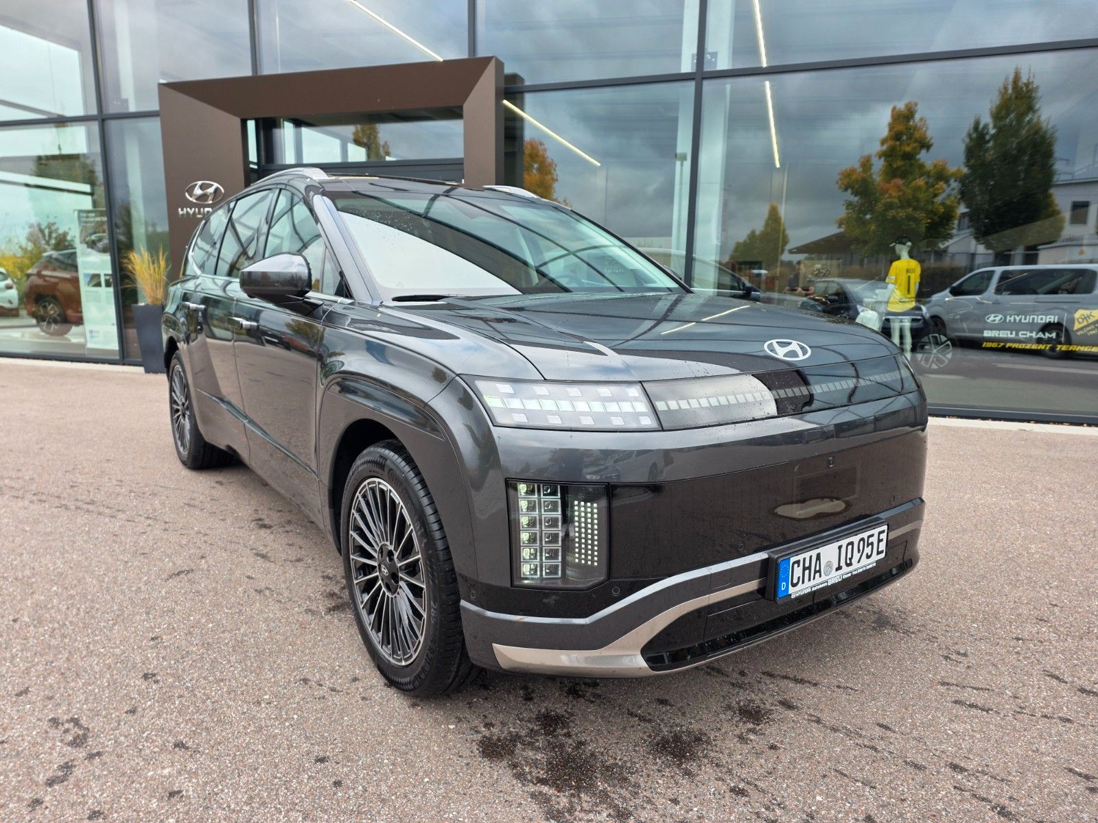 Hyundai IONIQ 9 – Bild 3
