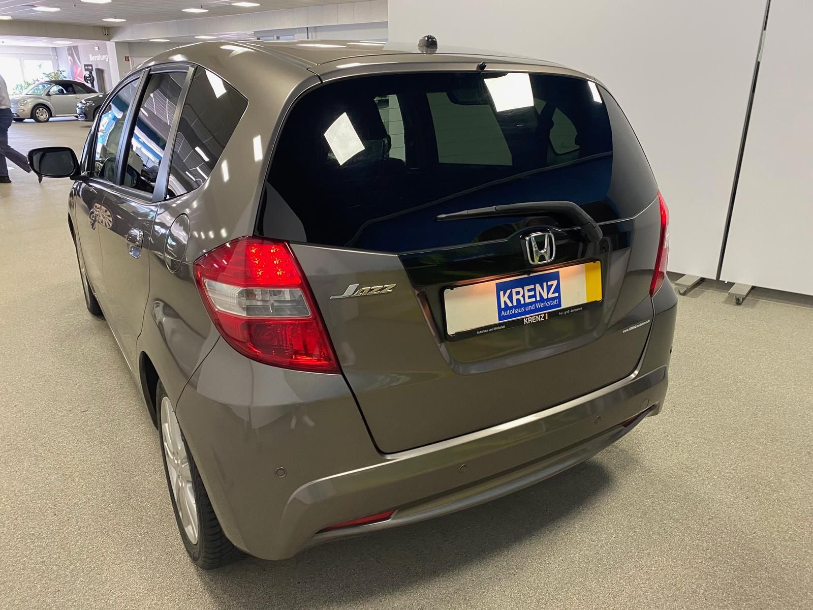 Fahrzeugabbildung Honda Jazz 1.4 KAT 1.4 Elegance KLIMA+ALU+ALLWETTER+