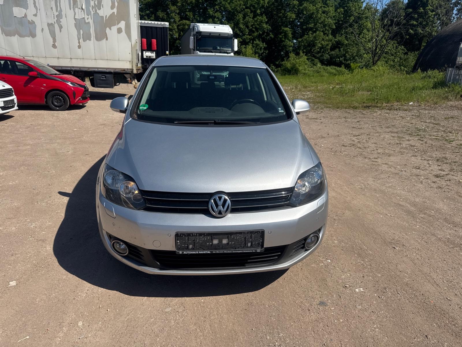 Volkswagen Golf Plus VI Team