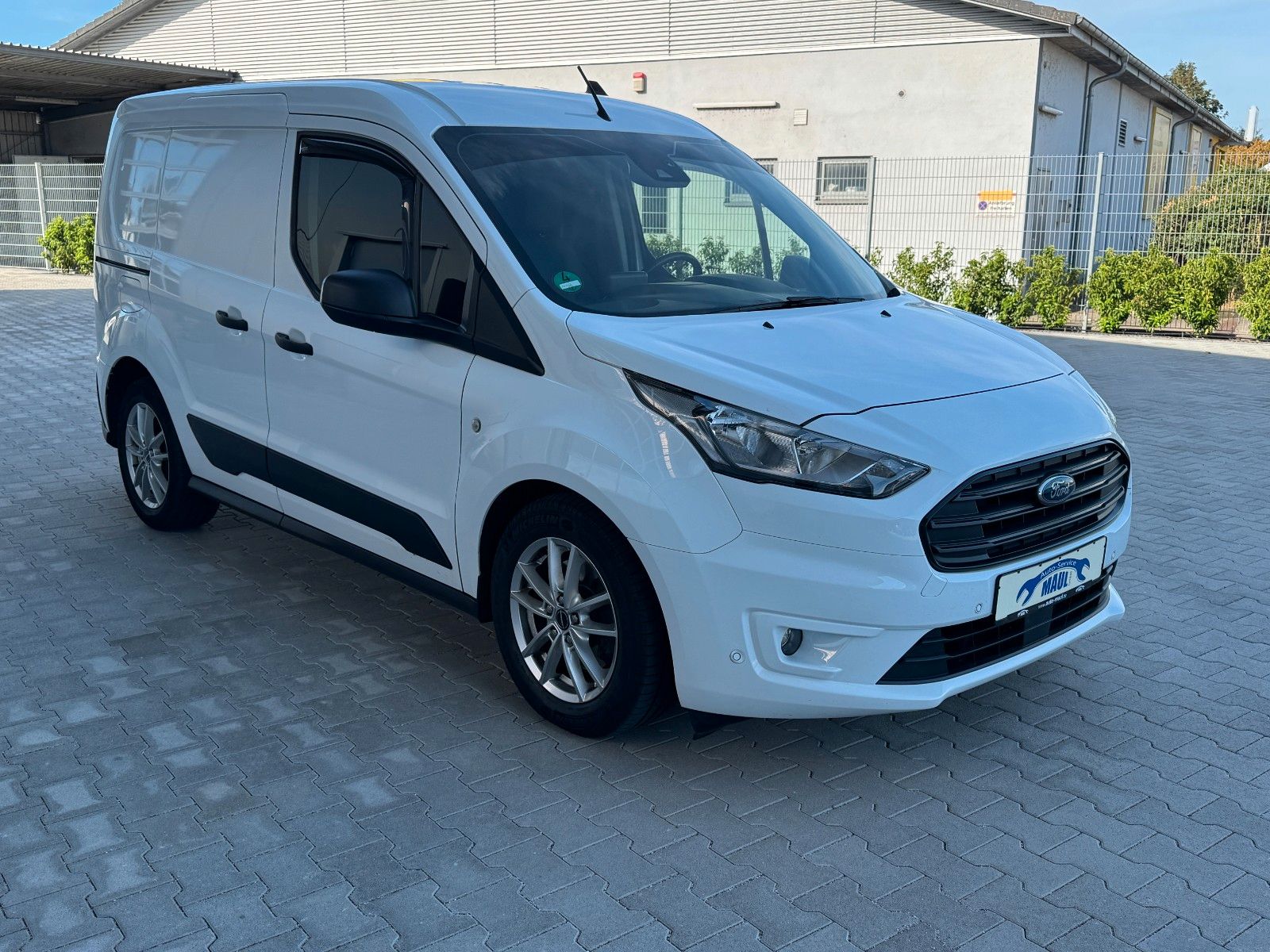 Ford Transit Connect Kasten Trend imagem 3