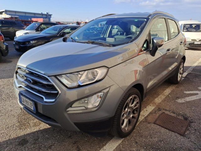 Ford FORD EcoSport 1.5 Ecoblue 100 CV Start&Stop Tita