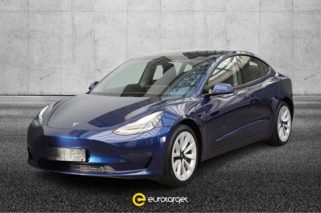 Tesla TESLA Model 3 Long Range Dual Motor AWD