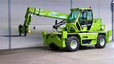 Merlo ROTO 38.16  4x4x4 16m/4t. vgl. 40.18 BÜHNENVORB. - Merlo Roto