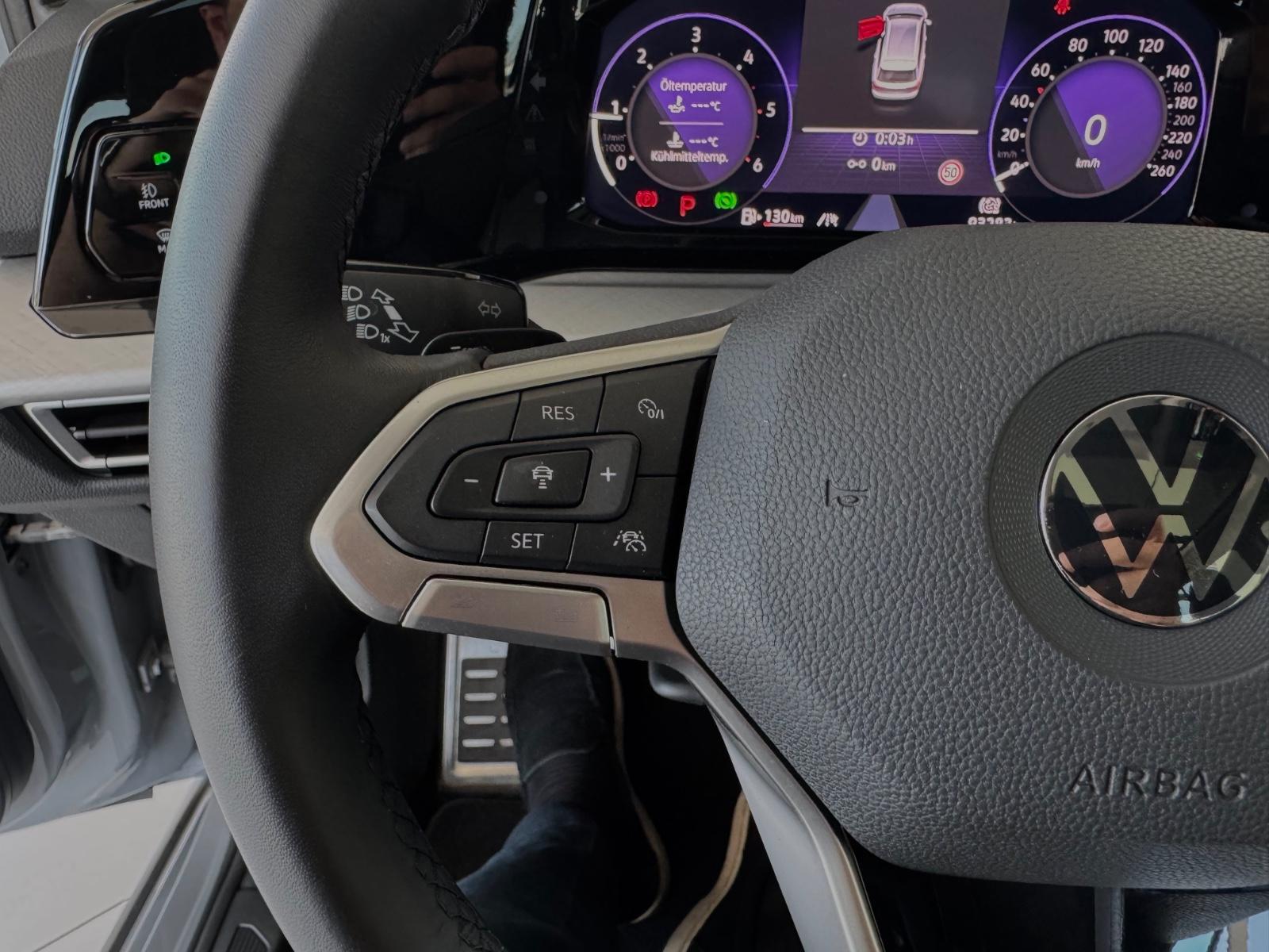 Volkswagen Golf VIII Variant Alltrack 4Motion/Pano/Harmann, миниатюра 19