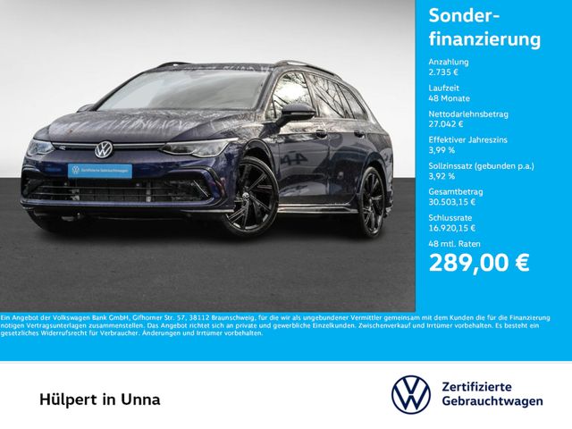 Volkswagen Golf Variant VIII 1.5 R-LINE ACC LM18 LED NAVI