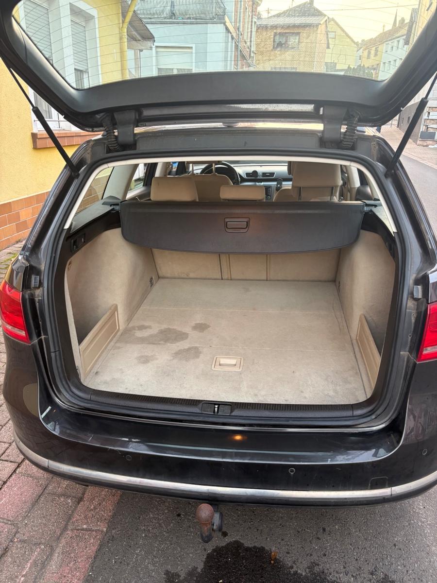 Volkswagen Passat 2010 — photo 6