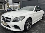 Mercedes-Benz C43 AMG Coupe 4Matic+Burmester+Panorama+360°+ - gebrauchte Mercedes-Benz C 43 AMG aus dem Jahr 2018