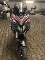 Ducati Multistrada 1200 S GT - DUCATI SPORTTOURER