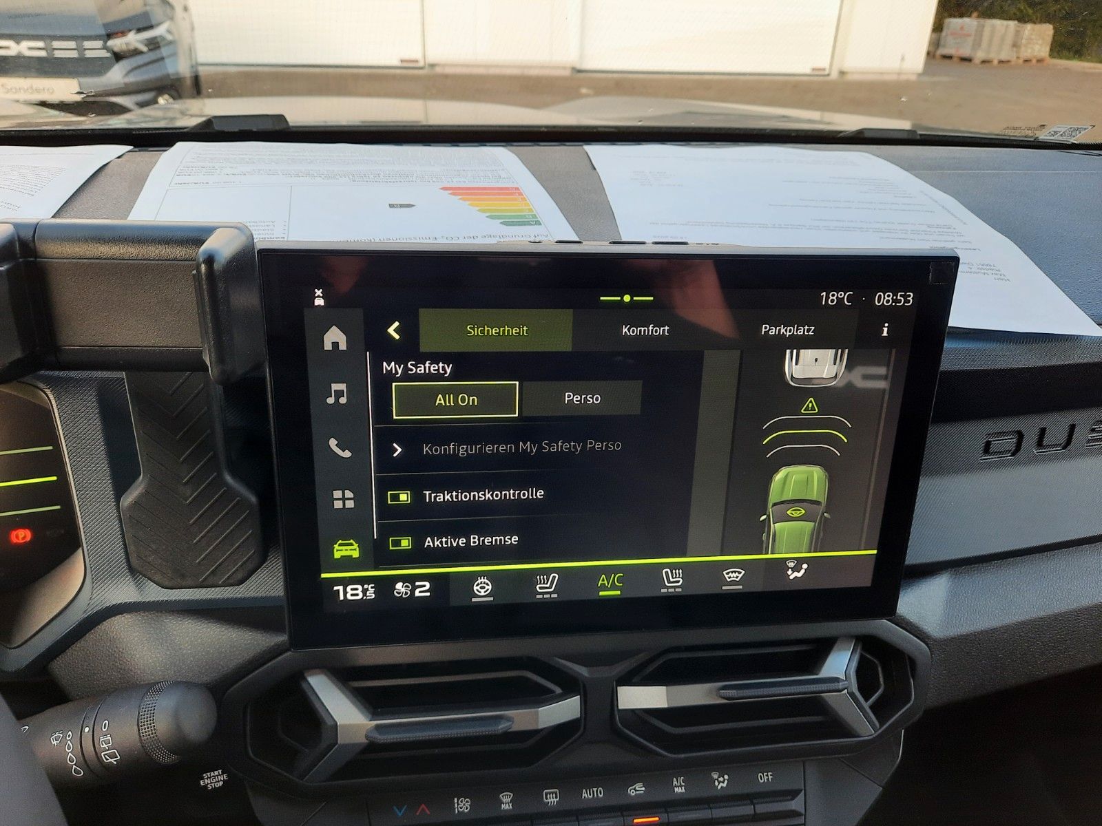 Dacia Duster - Bild 16