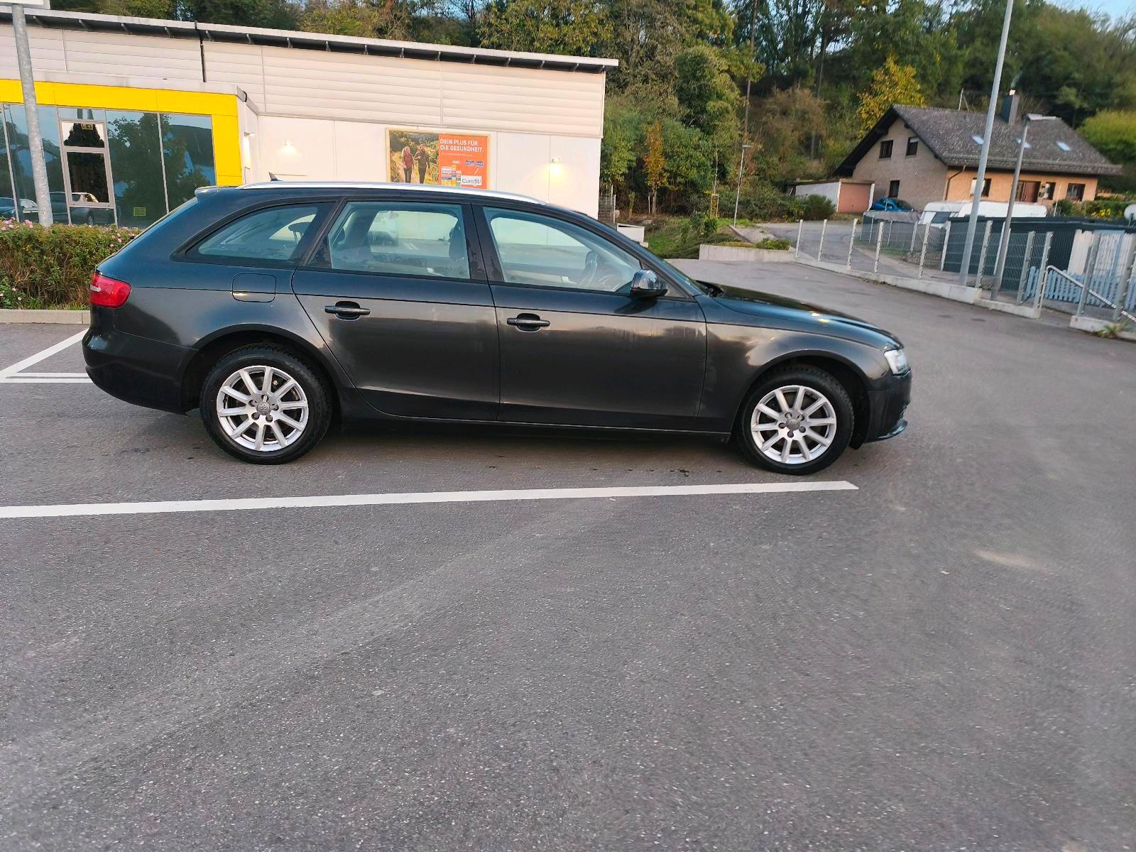Audi A4 2014 — photo 6
