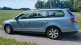 Volkswagen VW Passat 2.0TDI - Volkswagen Passat aus 2009: TDI