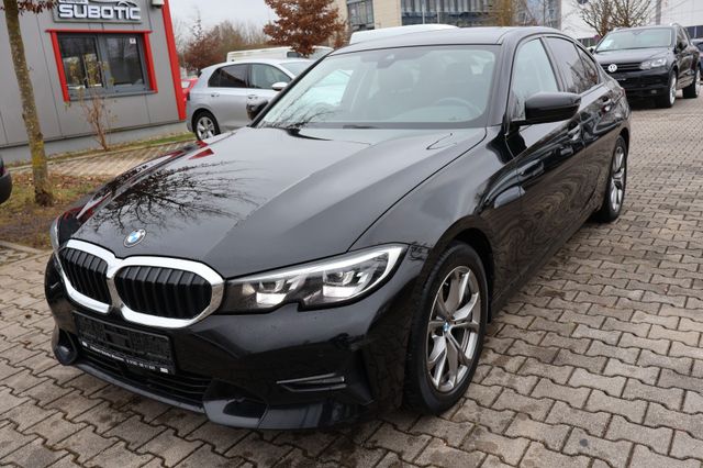 BMW 320 Baureihe 3 Lim. 320 d Sport Line