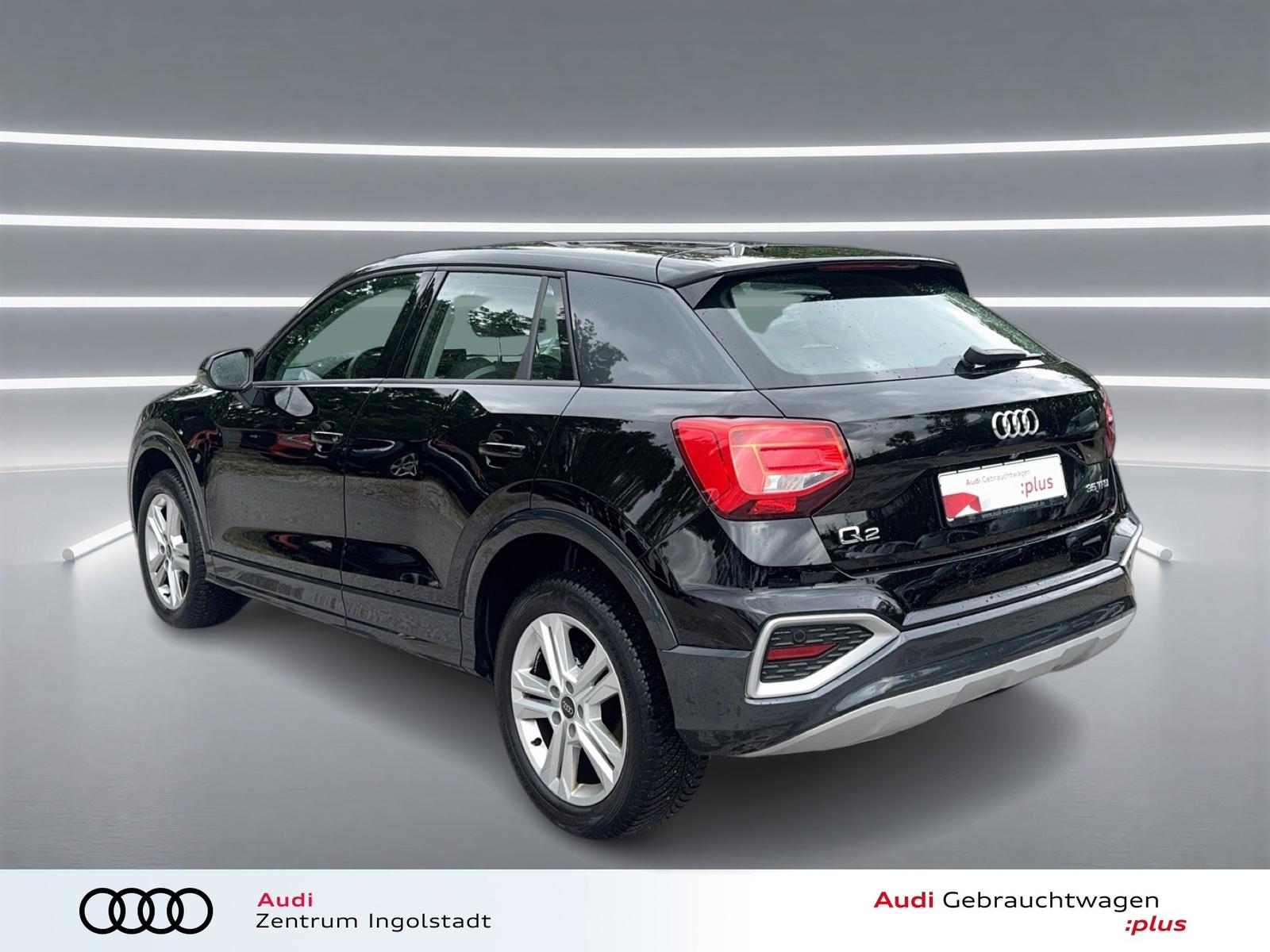 Audi Q2 35 TFSI advanced LED KAMERA PDC+ SHZ 17", миниатюра 4