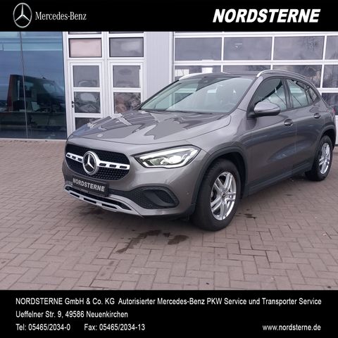 Mercedes-Benz GLA 180 d (EURO 6d)