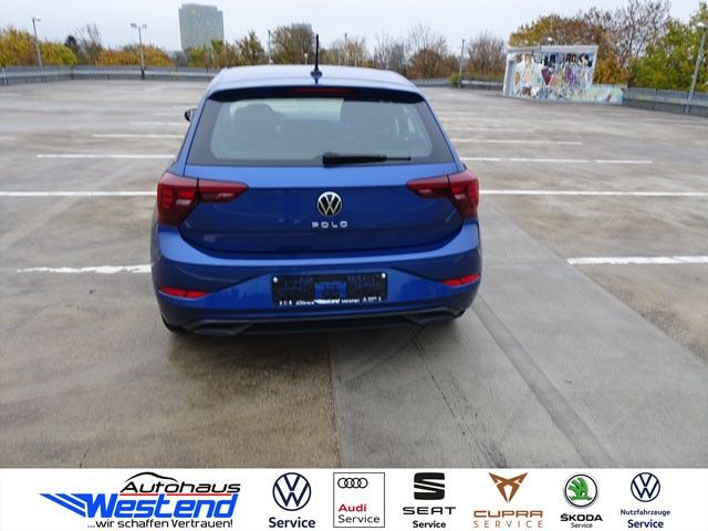 Fahrzeugabbildung Volkswagen Polo Life 1.0l TSI 70kW DSG LED SHZ Klimaauto.