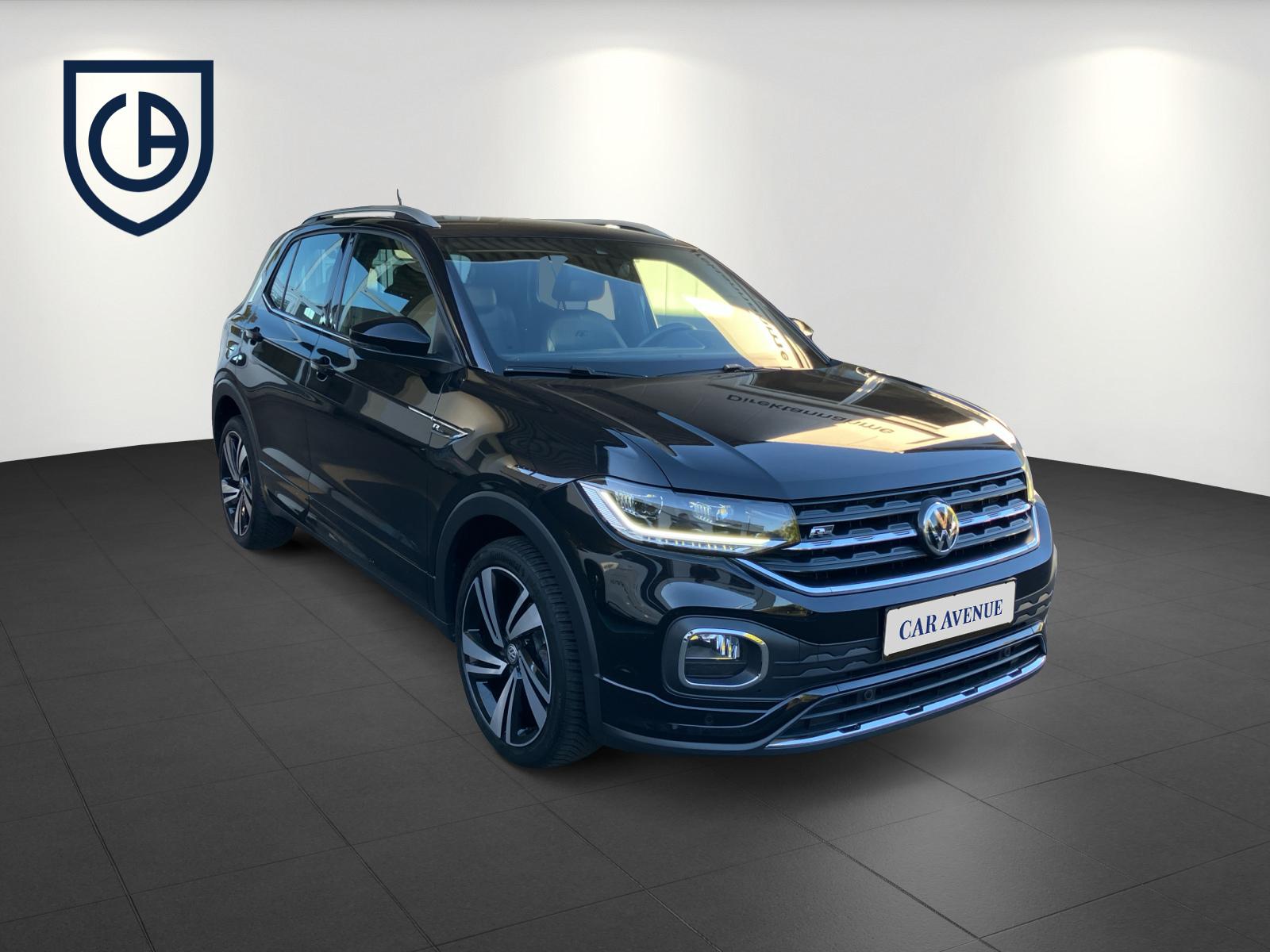 Volkswagen T-Cross 1.5 TSI Style OPF R-Line Kamera ALU