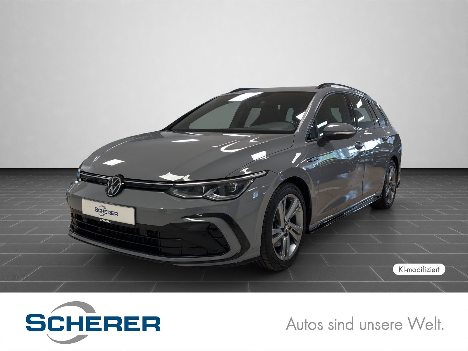 Volkswagen Golf VIII Variant 2.0 TSI R-Line NAVI PANO MATRI