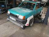 Seat Marbella Cabrio Pickup Project - Seat Marbella mit Benzin-Antrieb