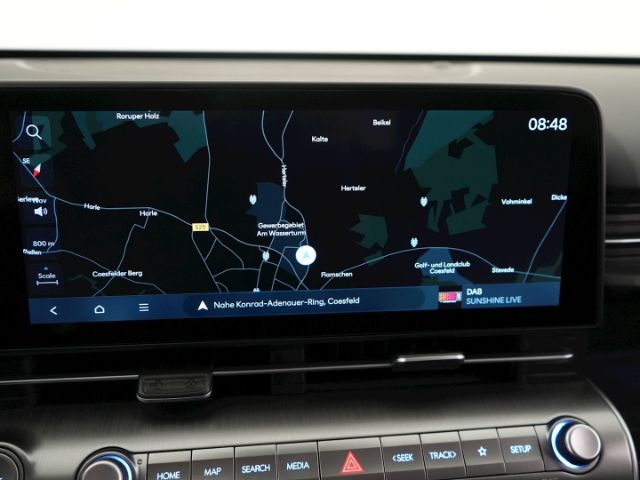 KONA Elektro TREND 65,4kWh AT+VOLL LED+NAVI+RÜCK