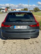 Volvo V90 D5 AWD R-Design Geartronic R-Design - Volvo V90 R-Design mit Diesel-Antrieb