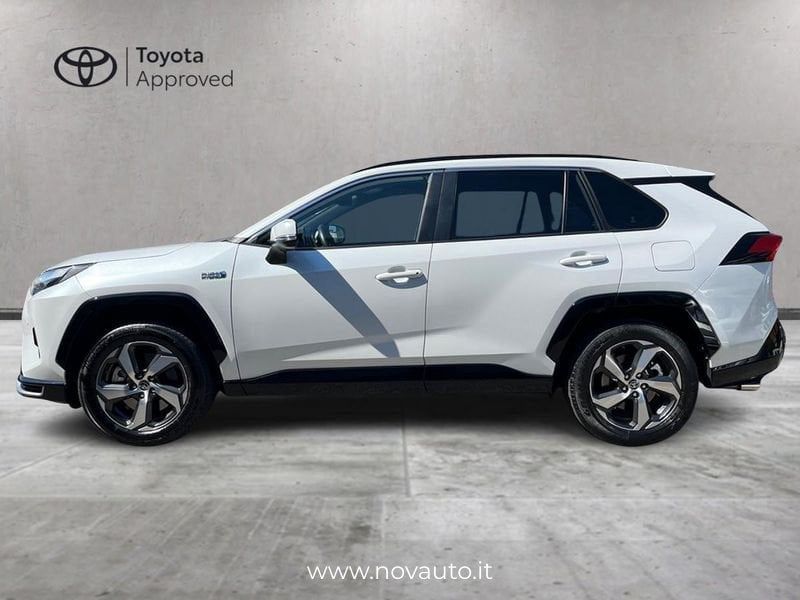 Toyota RAV4 Plug-in 2.5 PHEV E-CVT More Dynamic imagem 3