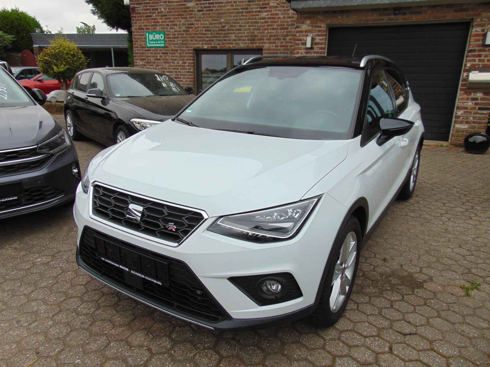 Seat Arona 1.0 TSI 85kW FR DSG
