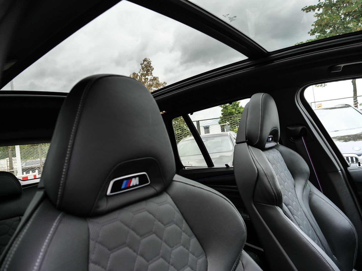 BMW X3 M Competition M Sport HUD PANO ACC AHK NAVI foto 16