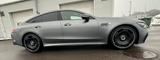 Mercedes-Benz AMG GT S 63 S 4MATIC+ Autom. S - graue Mercedes-Benz AMG GT S