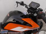 KTM 125 Duke ABS aus 1.Hand + Arrow + KZH - KTM 125