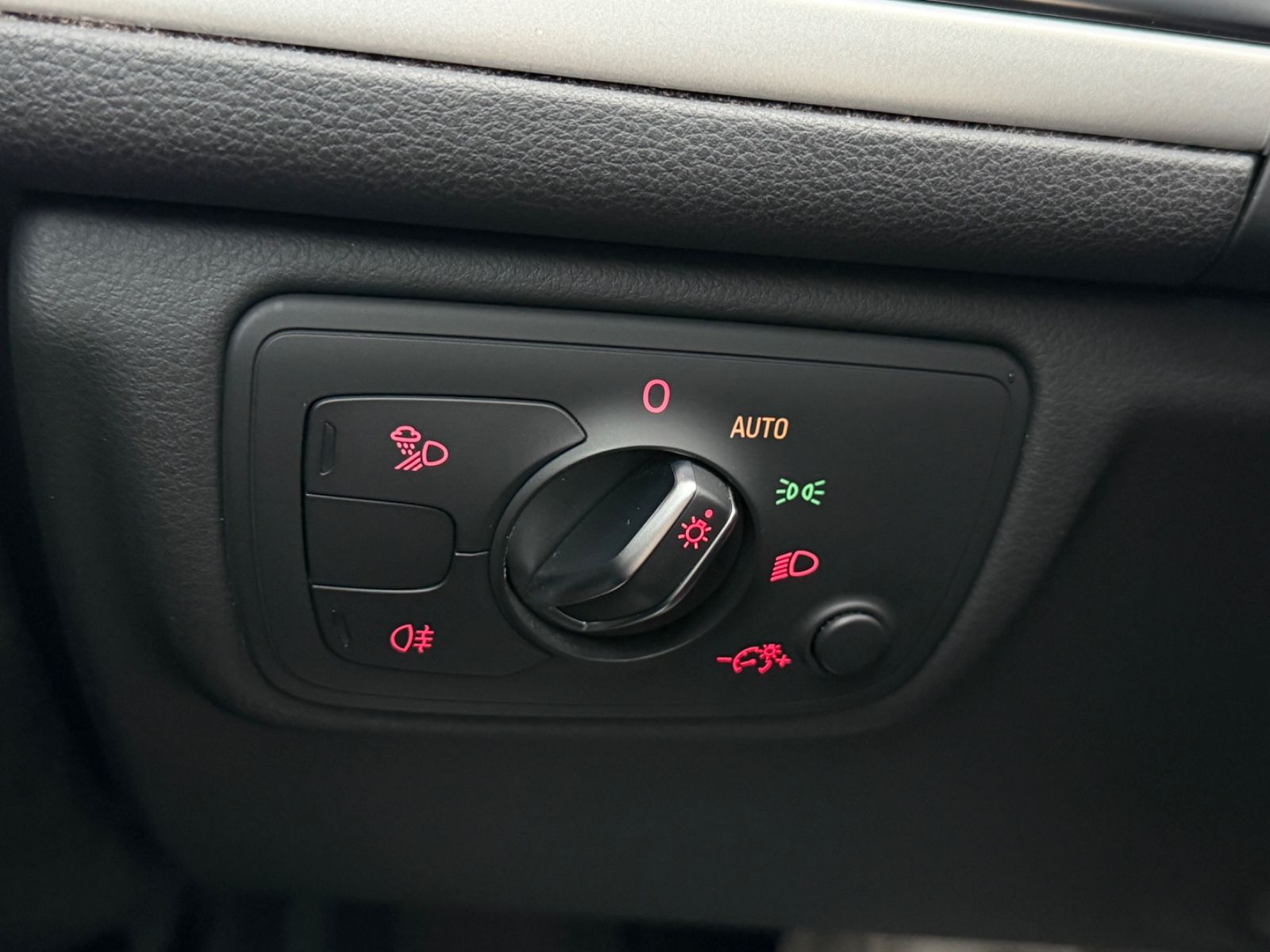 A6 Avant 2.0 TDI ultra S Tronic Navi Leder