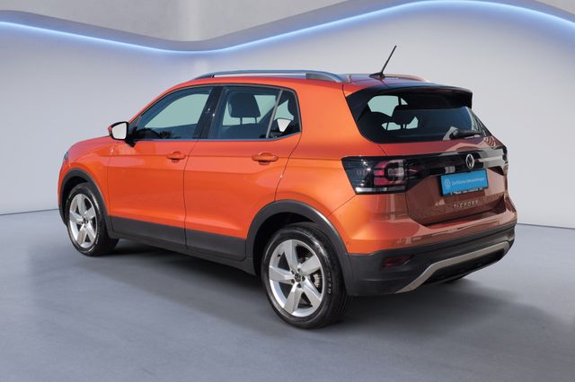 T-Cross 1.0 TSI Style KAMERA+LED+APP