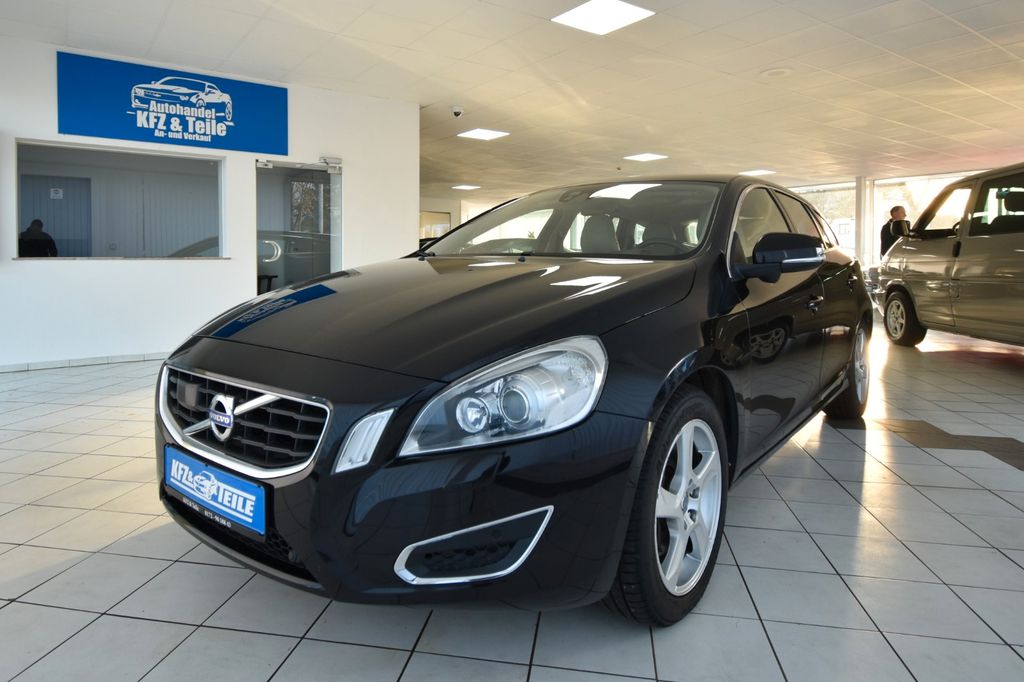Angebot ansehen Volvo V60