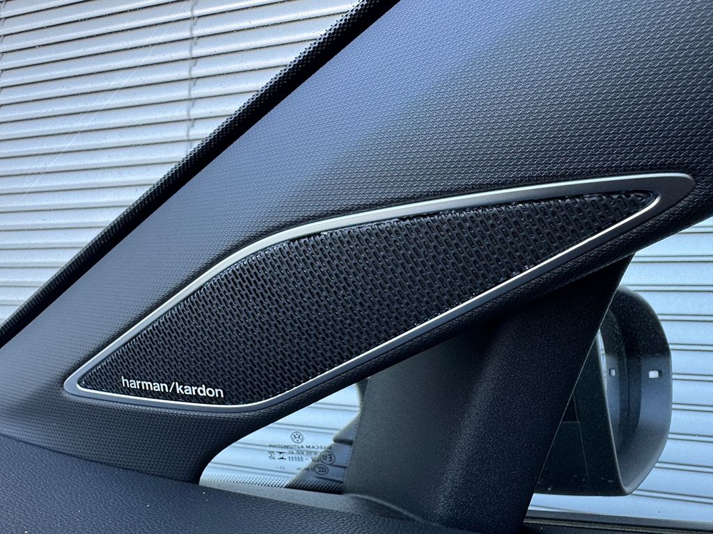 Golf VIII GTI 2.0 TSI DSG BLACK STYLE *NAVI*H&K*
