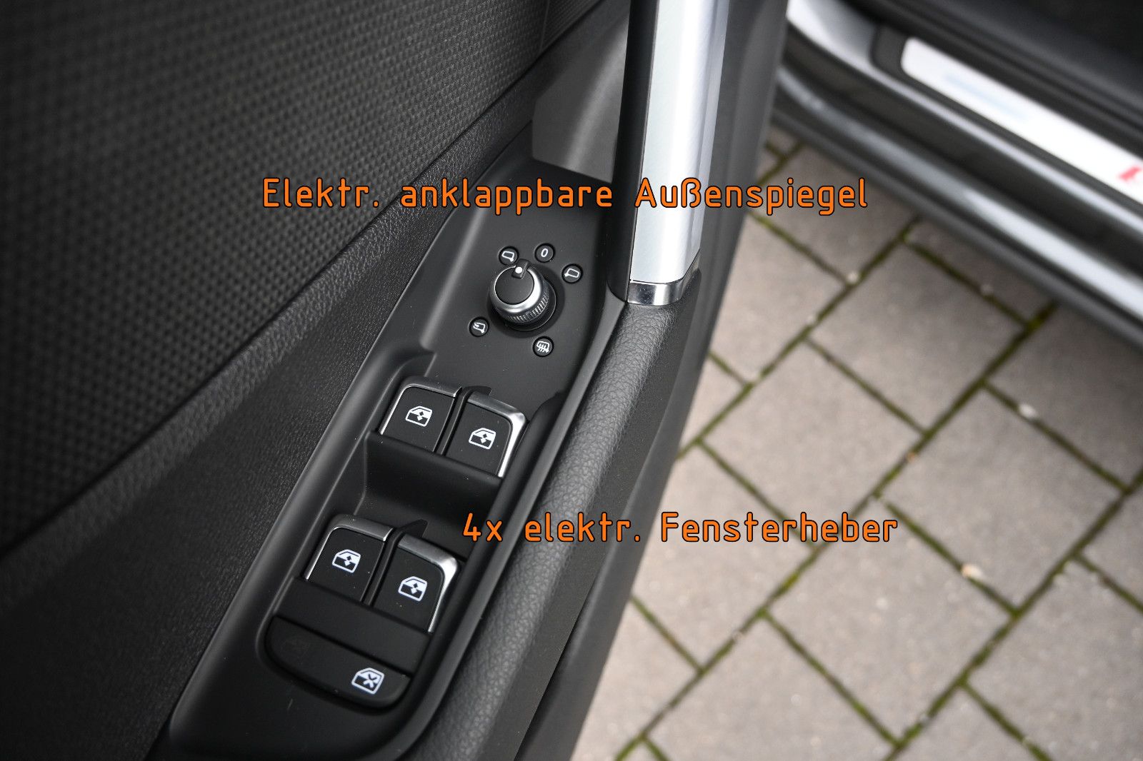 Fahrzeugabbildung Audi Q2 35 TFSI S tronic S line °ACC°AHK°KAMERA°NAVI+