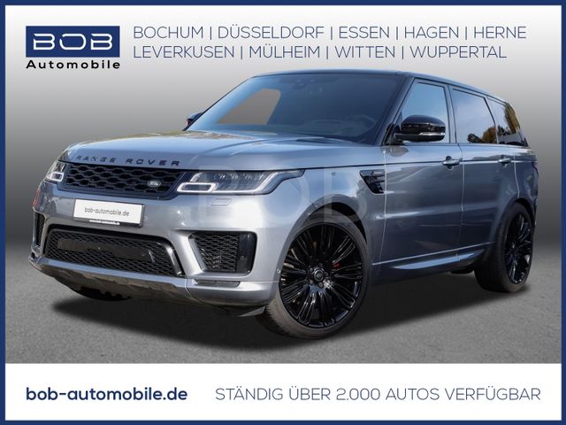 Land Rover Range Rover Sport 4.4 SDV8 HSE DYN. SD HUD ACC