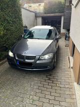 BMW 325i - - BMW 325 aus 2005